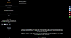 Desktop Screenshot of edschroeder.co.za